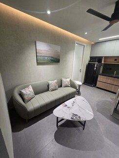 1 BHK + Extra Room Apartment For Rent in Amar Dham