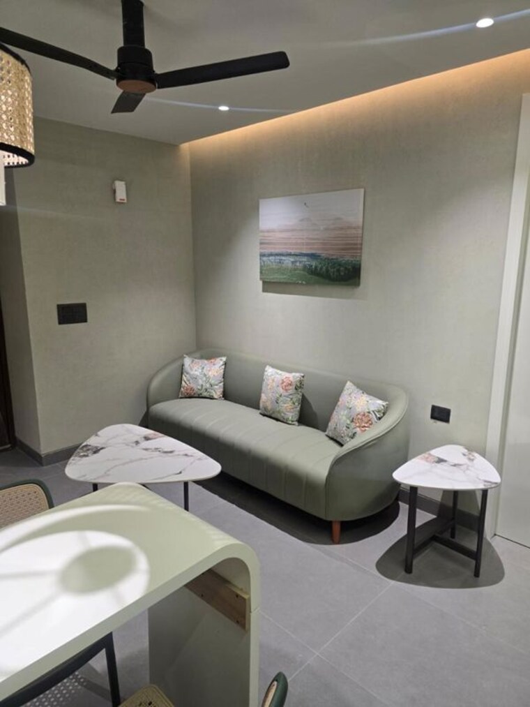 Team Area, amar-dham 1 Bedroom 450 Sq.Ft. Apartment In Frazer Town Bangalore 10416473
