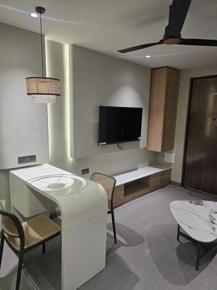 Team Area, amar-dham 1 Bedroom 450 Sq.Ft. Apartment In Frazer Town Bangalore 10416473