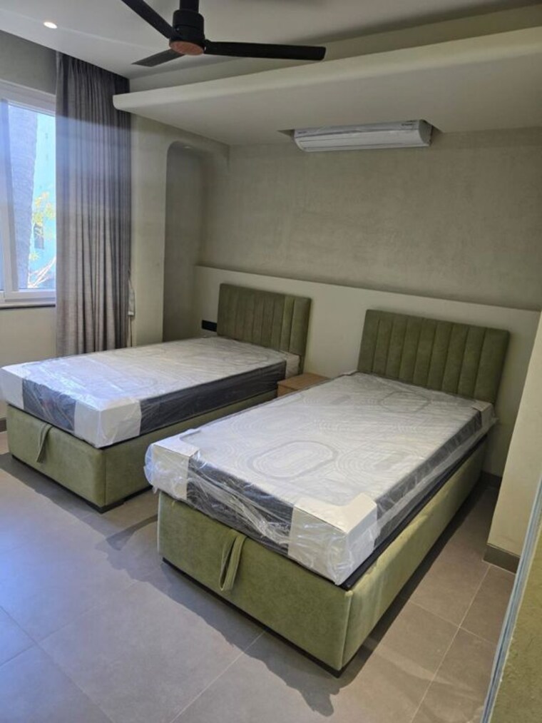 Bedroom, amar-dham 1 Bedroom 450 Sq.Ft. Apartment In Frazer Town Bangalore 10416473