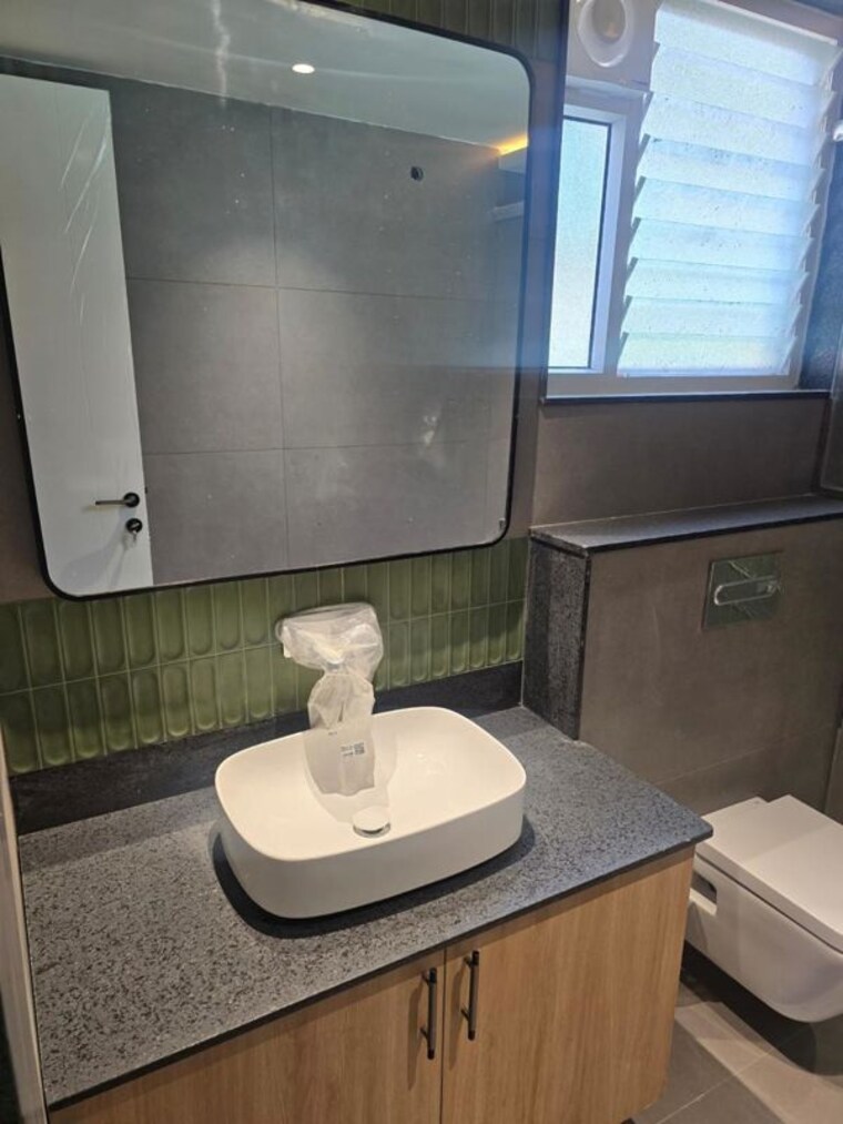 Bathroom, amar-dham 1 Bedroom 450 Sq.Ft. Apartment In Frazer Town Bangalore 10416473