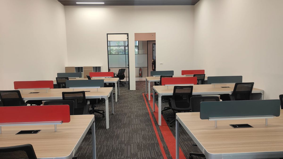 Office Space For Rent in Cubbon Terraces