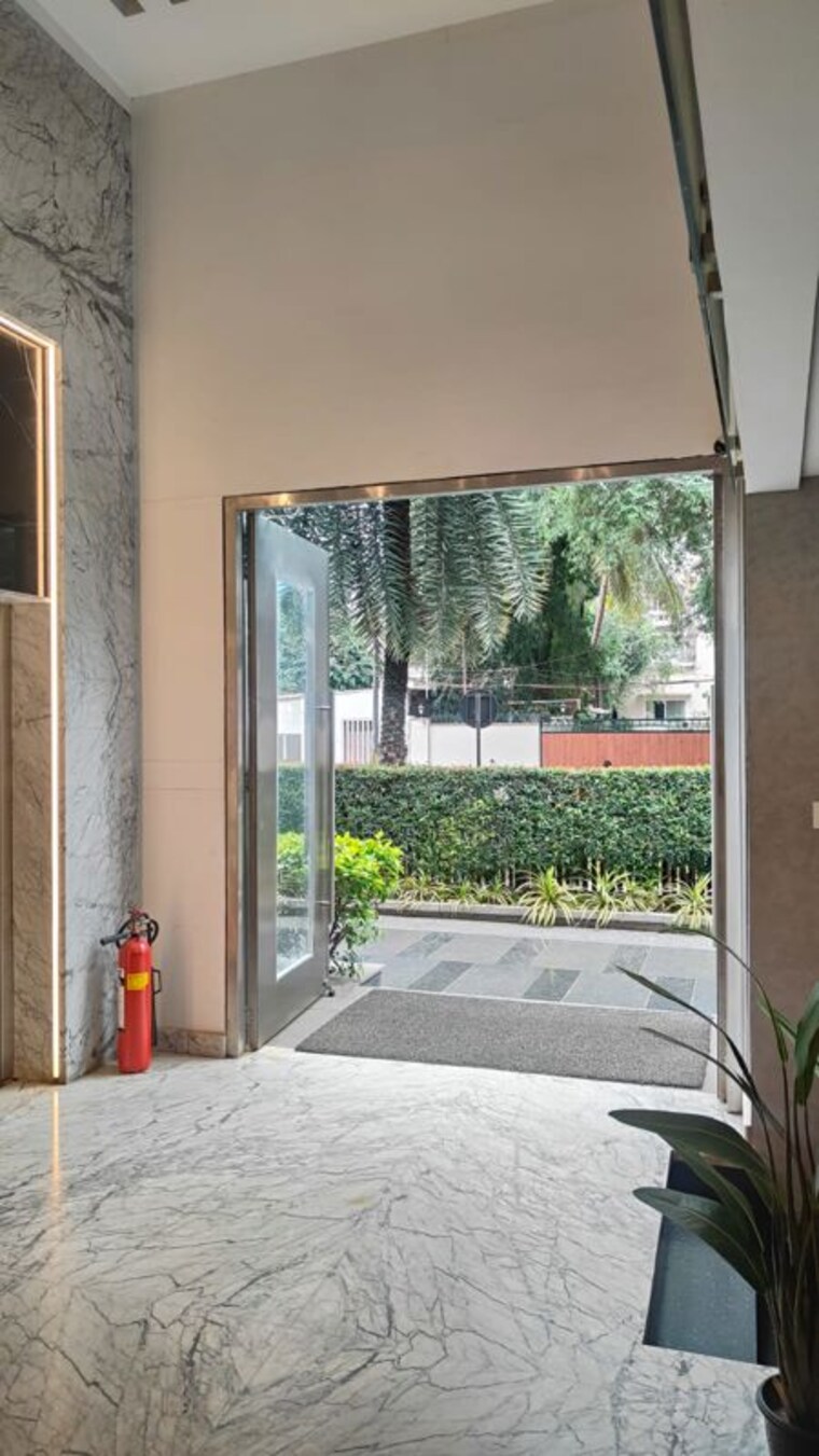 Floor Plan, cubbon-terraces Commercial Office Space 1500 Sq.Ft. In Infantry Road Bangalore 10194429