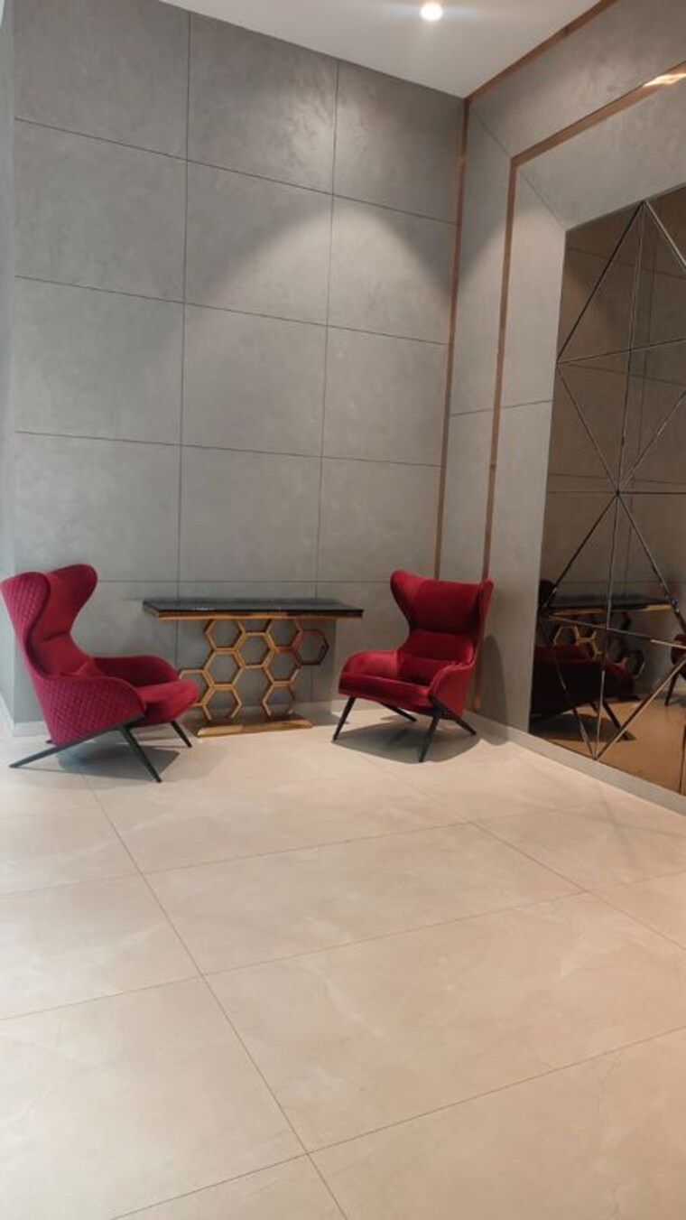 Floor Plan, cubbon-terraces Commercial Office Space 1500 Sq.Ft. In Infantry Road Bangalore 10194429