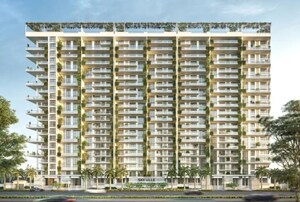 4 BHK Apartment For Sale in Shela