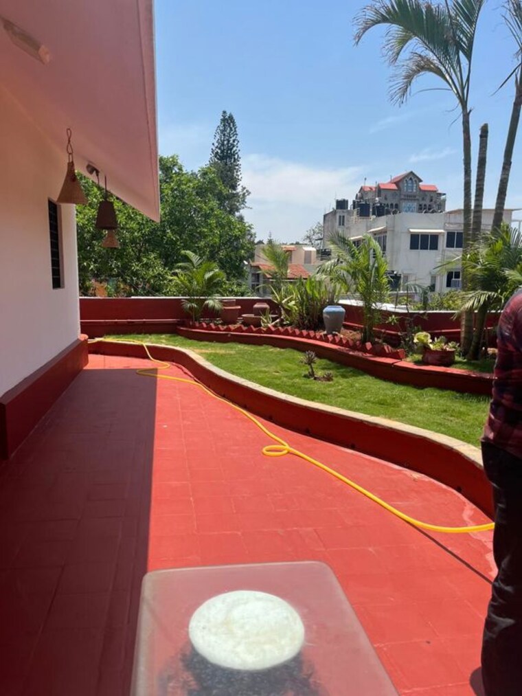 Terrace, keystone-manor 3 Bedroom 1900 Sq.Ft. Penthouse In Richards Town Bangalore 10445742