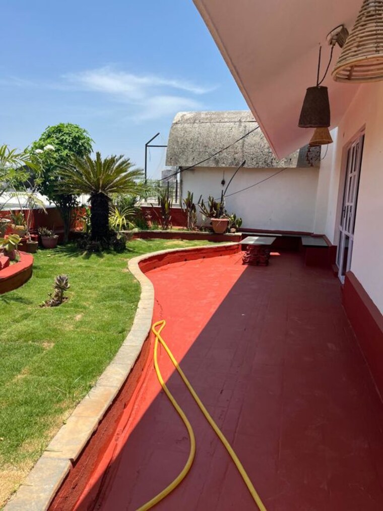 Terrace, keystone-manor 3 Bedroom 1900 Sq.Ft. Penthouse In Richards Town Bangalore 10445742