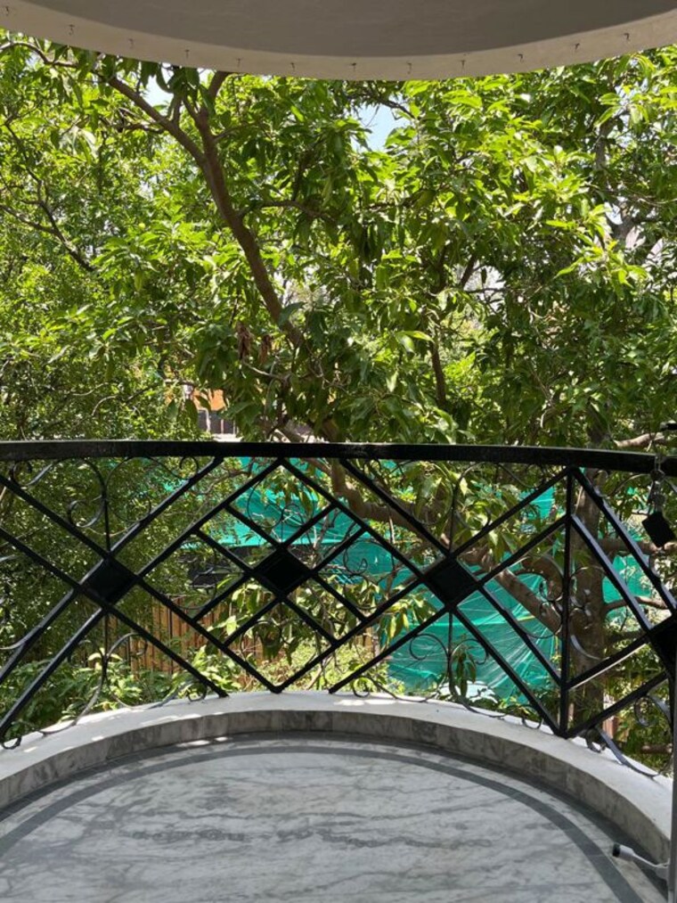 Garden, keystone-manor 3 Bedroom 1900 Sq.Ft. Penthouse In Richards Town Bangalore 10445742
