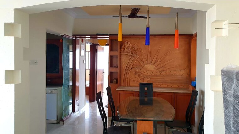Bedroom, mulund west 2 Bedroom 1000 Sq.Ft. Apartment In Mulund West Mumbai 10543436