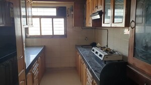 Kitchen in 2 BHK Apartment at Mulund West – for Rent
