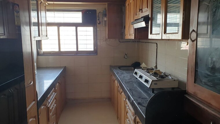 Kitchen, mulund west 2 Bedroom 1000 Sq.Ft. Apartment In Mulund West Mumbai 10543436