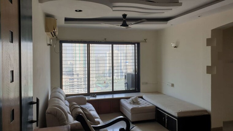Bedroom, mulund west 2 Bedroom 1000 Sq.Ft. Apartment In Mulund West Mumbai 10543436