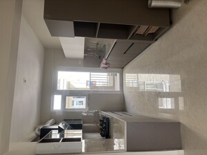 Kitchen in 4 BHK Apartment at Skyline Elevate, Ramgarh Bhudda – for Rent