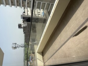Balcony in 4 BHK Apartment at Skyline Elevate, Ramgarh Bhudda – for Rent