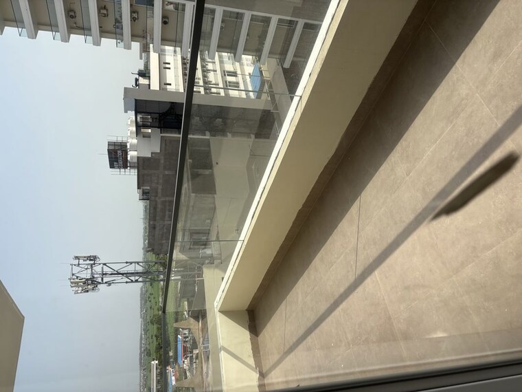Balcony, skyline-elevate 4 Bedroom 2200 Sq.Ft. Apartment In Ramgarh Bhudda Zirakpur 10543433