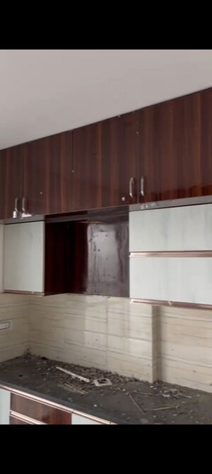 Kitchen in 3 BHK Apartment at Embassy Icon, Infantry Road – for Sale