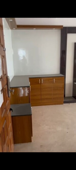 Kitchen in 3 BHK Apartment at Embassy Icon, Infantry Road – for Sale