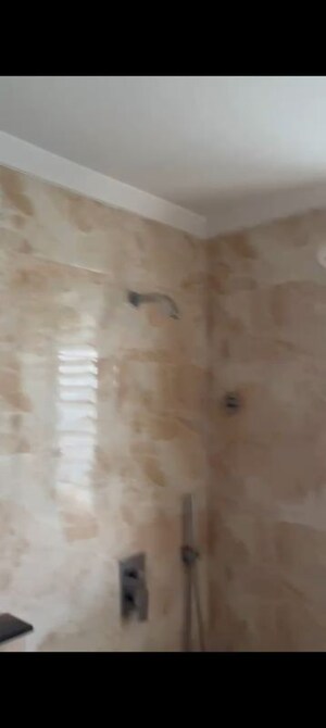 Bathroom in 3 BHK Apartment at Embassy Icon, Infantry Road – for Sale