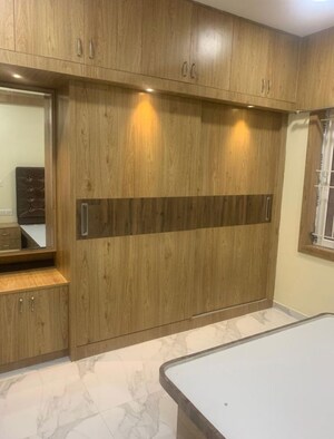 Kitchen in 2.5 BHK Apartment at Natasha Penta, Infantry Road – for Sale