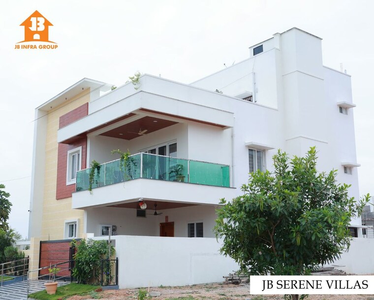 Exterior View, jb-serene-villas  300 Sq.Yd. Plot In Ibrahimpatnam Hyderabad 10543439