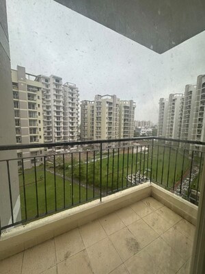 Balcony in 3 BHK Apartment at NK Savitry Enclave, Vip Road – for Rent