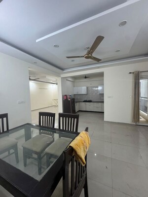 Team Area in 3 BHK Apartment at NK Savitry Enclave, Vip Road – for Rent