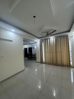 Living Room in 3 BHK Apartment at NK Savitry Enclave, Vip Road – for Rent