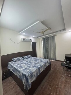3 BHK + Servant Room Apartment For Rent in NK Savitry Enclave