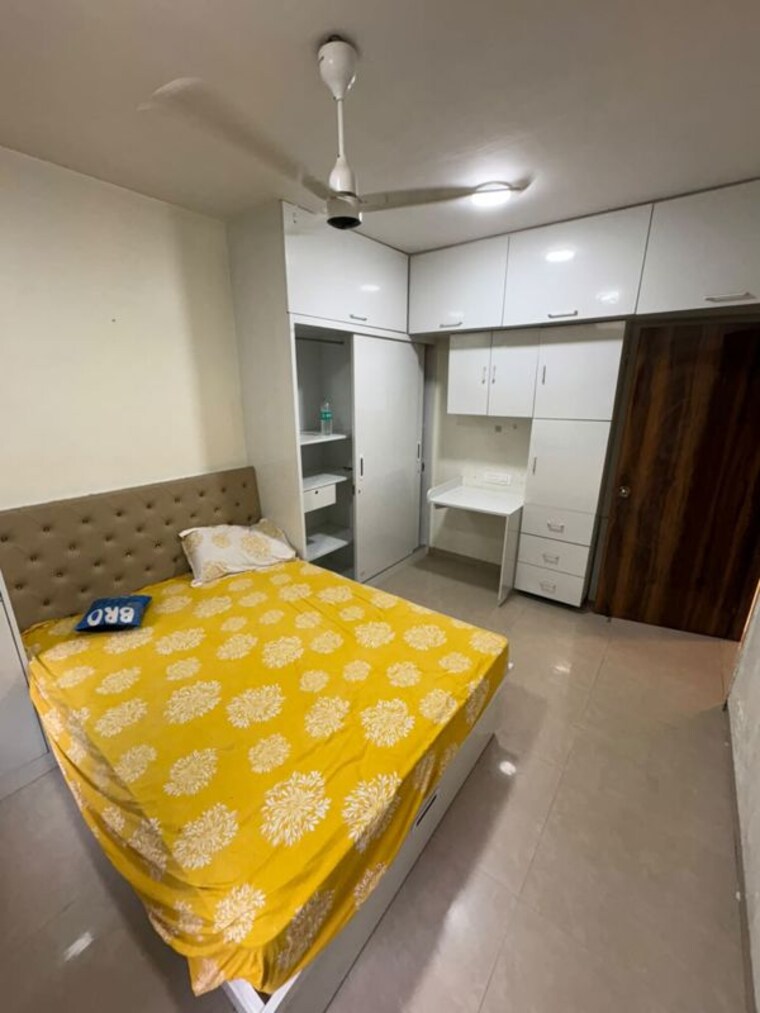 Bedroom, rosa-gardenia 2 Bedroom 750 Sq.Ft. Apartment In Ghodbunder Road Thane 10543445