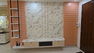 Bathroom in 3 BHK Apartment at NCC Urban One, Narsingi – for Rent