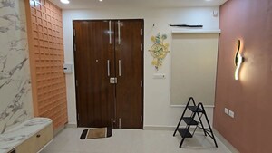 Furnished Amenities in 3 BHK Apartment at NCC Urban One, Narsingi – for Rent