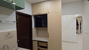 Kitchen in 3 BHK Apartment at NCC Urban One, Narsingi – for Rent