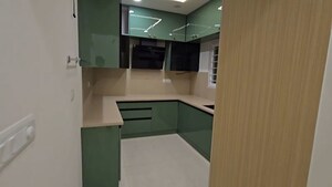 Kitchen in 3 BHK Apartment at NCC Urban One, Narsingi – for Rent