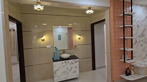 Kitchen in 3 BHK Apartment at NCC Urban One, Narsingi – for Rent