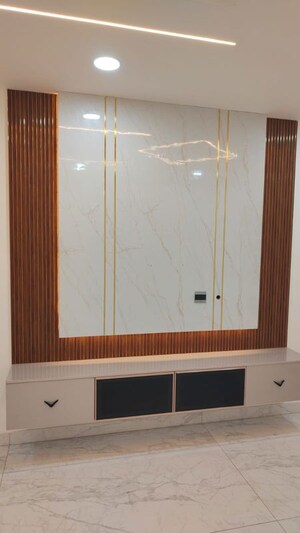 Bathroom in 3 BHK Apartment at Sumadhura Olumpus, Nanakramguda – for Rent