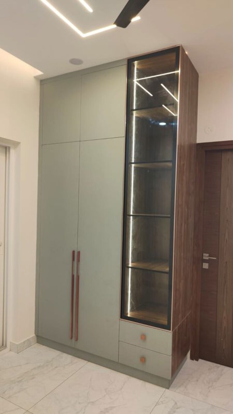 undefined, sumadhura-olumpus 3 Bedroom 2010 Sq.Ft. Apartment In Nanakramguda Hyderabad 10543455