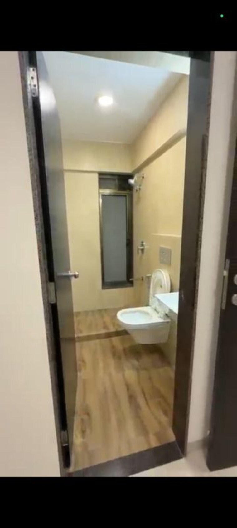 Bathroom, sri-arthaya 1 Bedroom 490 Sq.Ft. Apartment In Kandivali West Mumbai 10543453