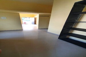 Kitchen in 1 RK Independent House at Tulaja Bhawani Nagar – for Rent