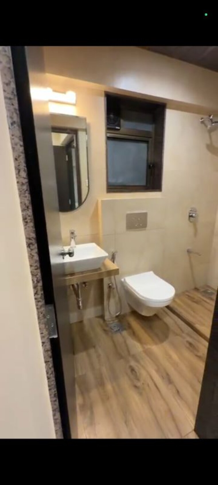 Bathroom, sri-arthaya 2 Bedroom 659 Sq.Ft. Apartment In Kandivali West Mumbai 10543465