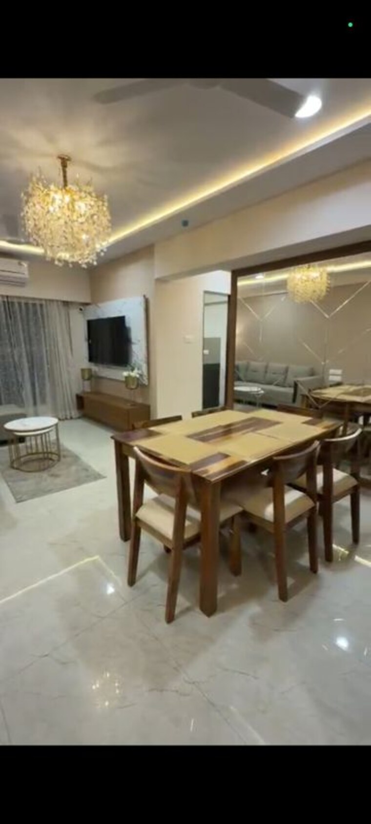 Gym, sri-arthaya 2 Bedroom 659 Sq.Ft. Apartment In Kandivali West Mumbai 10543465