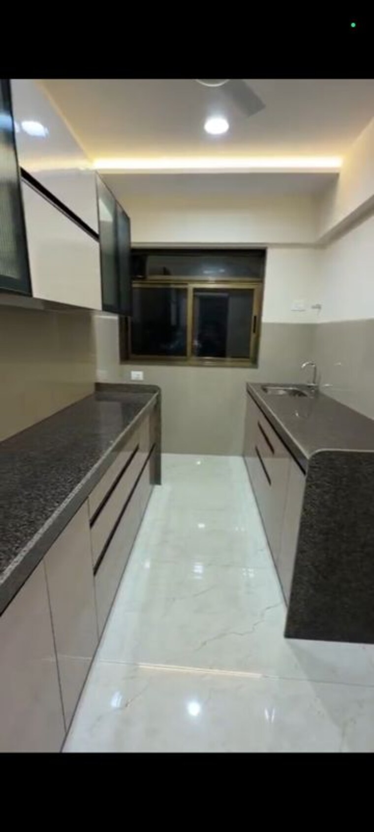 Kitchen, sri-arthaya 2 Bedroom 659 Sq.Ft. Apartment In Kandivali West Mumbai 10543465
