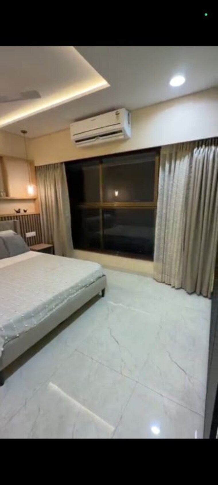 Bedroom, sri-arthaya 2 Bedroom 659 Sq.Ft. Apartment In Kandivali West Mumbai 10543465