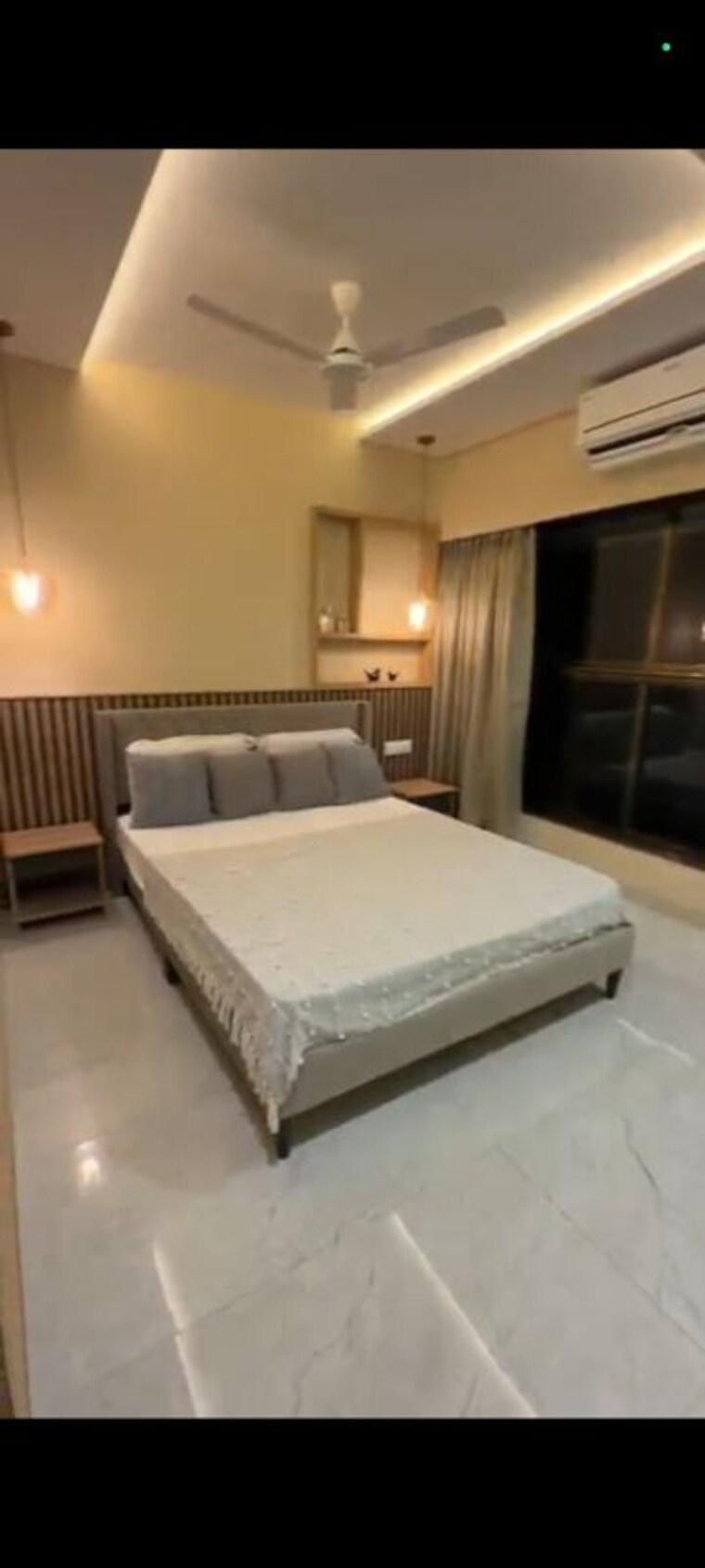 Bedroom, sri-arthaya 2 Bedroom 659 Sq.Ft. Apartment In Kandivali West Mumbai 10543465