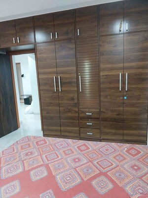 Master Bedroom in 2 BHK Apartment at DLH Kailash, Andheri West – for Rent
