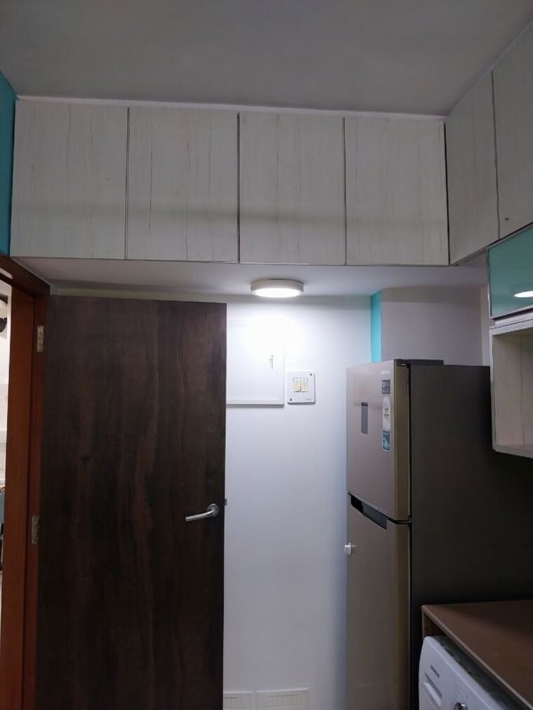Kitchen, dlh-kailash 2 Bedroom 790 Sq.Ft. Apartment In Andheri West Mumbai 10543473