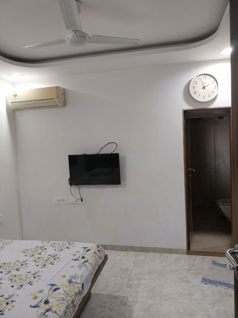 Master Bedroom, dlh-kailash 2 Bedroom 790 Sq.Ft. Apartment In Andheri West Mumbai 10543473