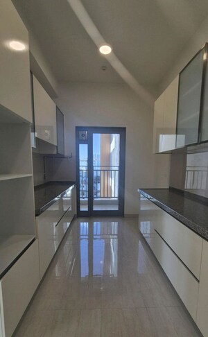 Kitchen in 3 BHK Apartment at Piramal Mahalaxmi, Mahalaxmi – for Sale