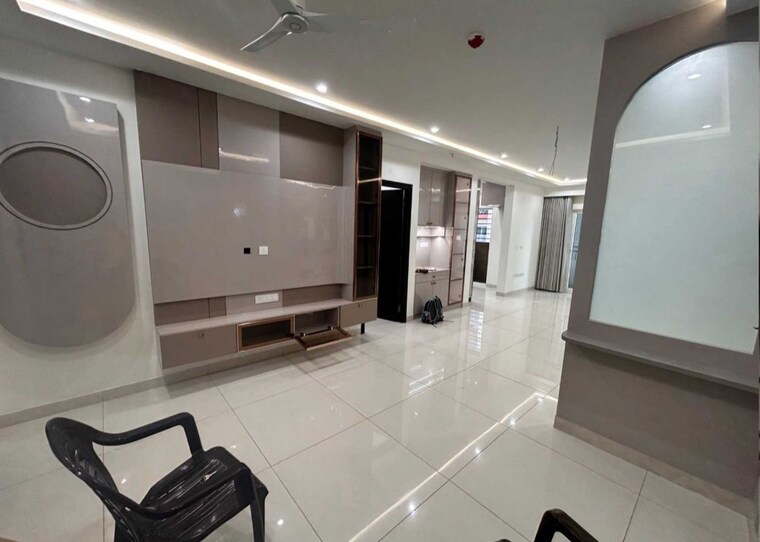 Kitchen, aparna-zenon 3 Bedroom 1712 Sq.Ft. Apartment In Puppalaguda Hyderabad 10543478