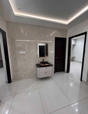 Kitchen in 3 BHK Apartment at Aparna Zenon, Puppalaguda – for Rent