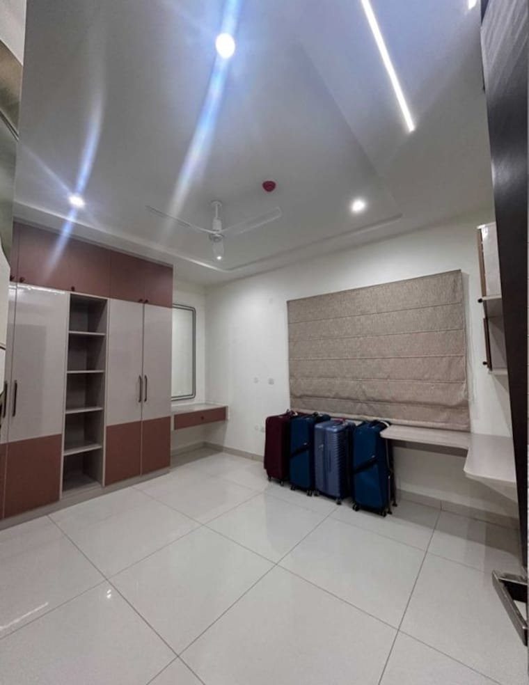 Bathroom, aparna-zenon 3 Bedroom 1712 Sq.Ft. Apartment In Puppalaguda Hyderabad 10543478